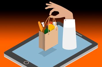 Online Groceries