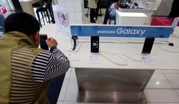 South Korea Samsung Recall