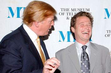 Donald Trump, Billy Bush