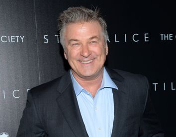 Alec Baldwin in 2015