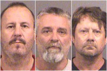 Curtis Allen; Gavin Wright; Patrick Eugene Stein