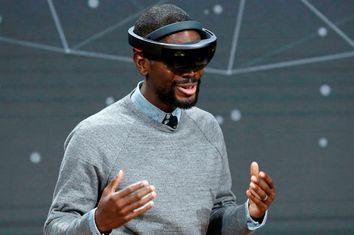 Windows Headset