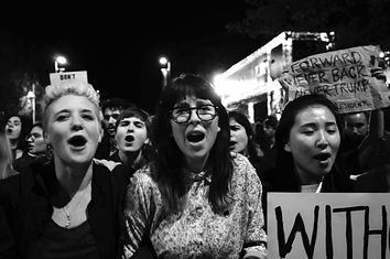 Baltimore Protest