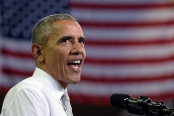 Barack Obama