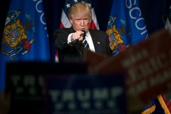 Campaign 2016 Trump