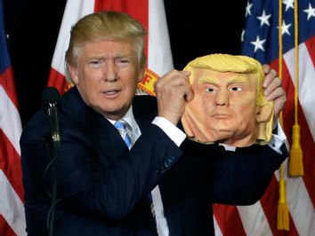 Donald Trump