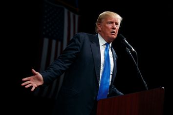 Donald Trump