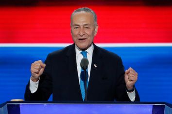 Chuck Schumer