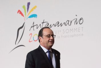 Francois Hollande