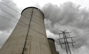 Germany EU Coal Plants Climate Goal