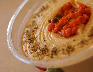 Hummus Recall