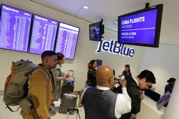 JetBlue Cuba