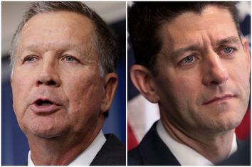 John Kasich
