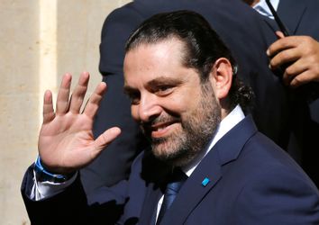 Saad Hariri