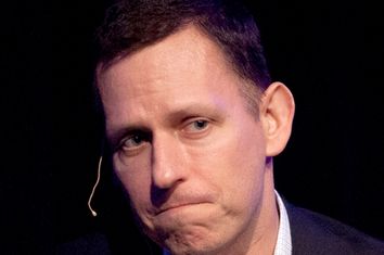 Peter Thiel