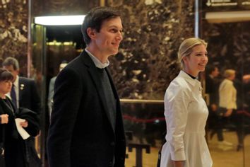 Jared Kushner, Ivanka Trump