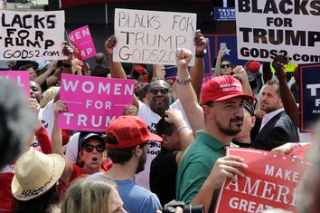 Campaign 2016 Trump