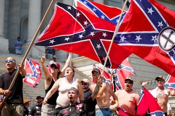 KKK Chapter Demonstration