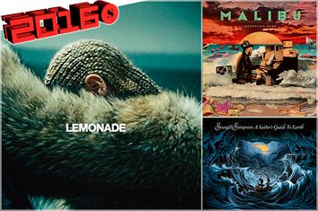 Top Albums