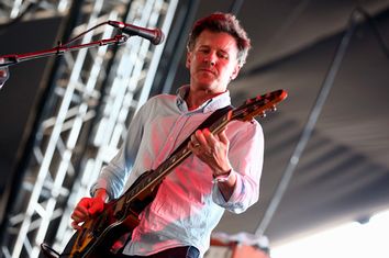 Musician Mac McCaughan of Superchunk