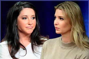 Bristol Palin; Ivanka Trump