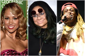 Stacey Dash; Raven Symone; Lil Wayne
