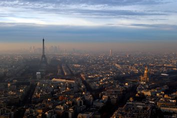 France Pollution