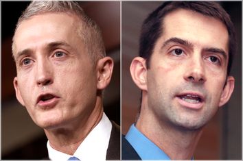 Trey Gowdy; Tom Cotton