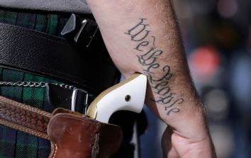 Gun Rights Texas
