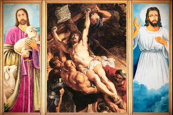 Jesus Paintings