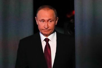 Vladimir Putin