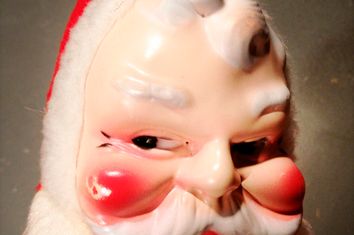 Santa Toy