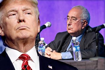 Donald Trump; Ben Stein