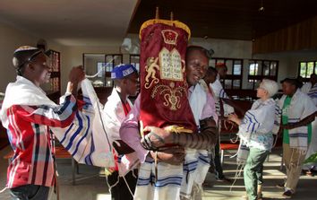 Uganda Jewish Community