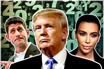 Paul Ryan; Donald Trump; Kim Kardashian