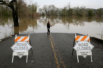 California Storms