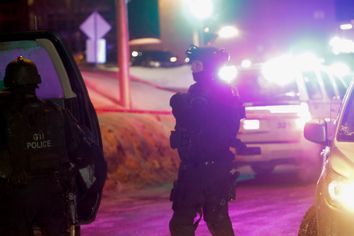 Canada Mosque Shooting