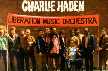 Charlie Haden 