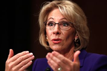 Betsy DeVos