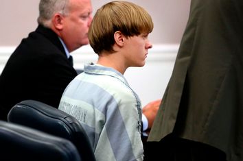 Dylan Roof In Court Over Judge's Gag Order