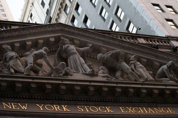 Financial Markets Wall Street