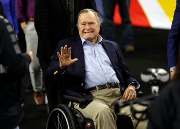 George H.W. Bush