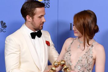 Ryan Gosling,Emma Stone