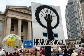 Rally Sign