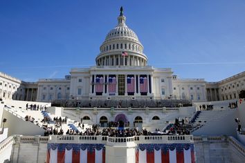 Inauguration Rehearsal