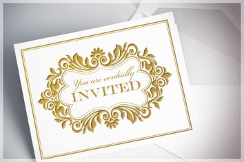 Invitation