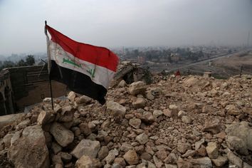 Iraq Mosul