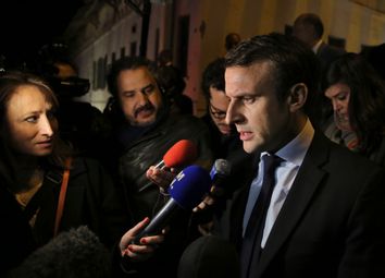 Emmanuel Macron