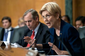 Elizabeth Warren
