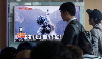 North Korea Missile Threats